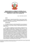 Vista preliminar de documento Resolución de la Gerencia General de la Sunarp N.º 027-2025-SUNARP/GG