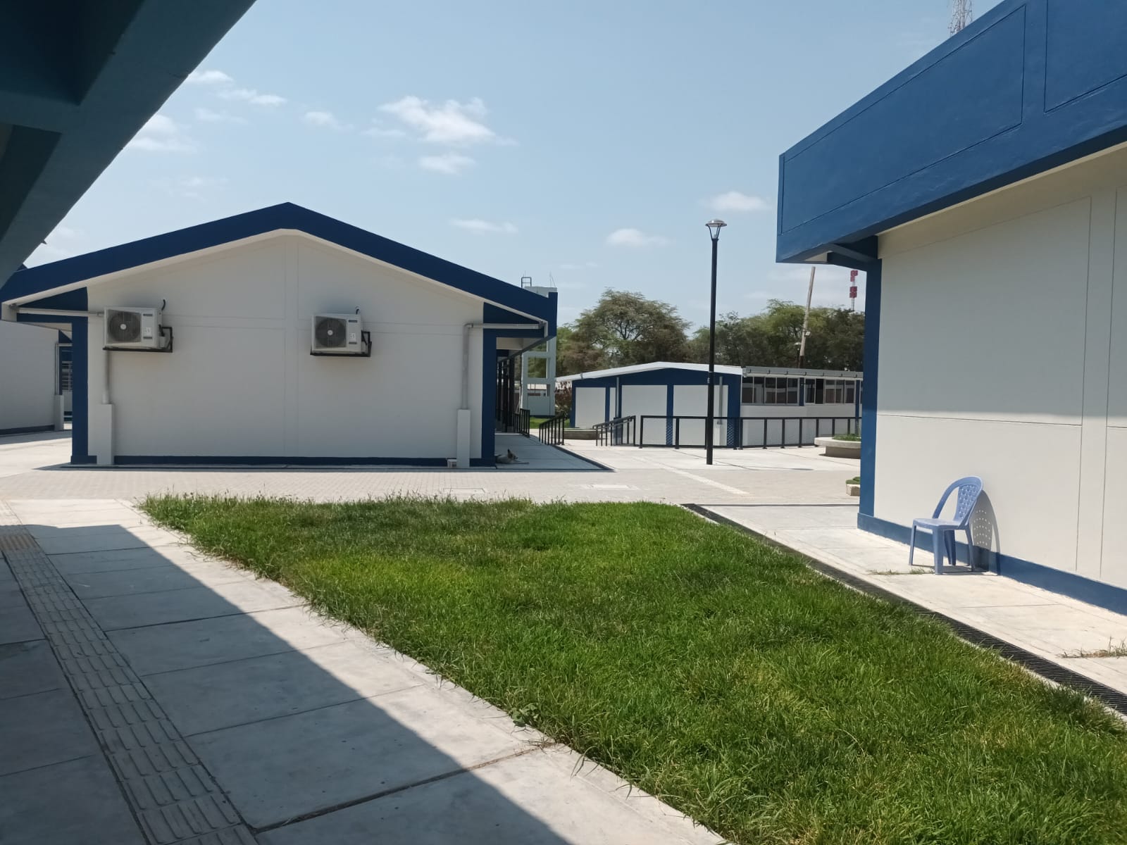 Gobierno Regional culmina construcción de Centro de Educación Básica Especial Jesús Nazareno