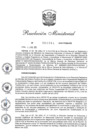 Vista preliminar de documento R M Nº 064-2025-PRODUCE