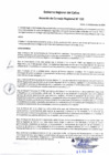 Vista preliminar de documento Acuerdo del Consejo Regional N° 150-2024