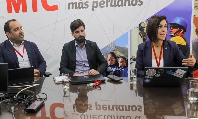 Archivo JPG de la reunión del VMC, Pronatel y el Banco Mundial