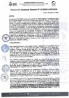 Vista preliminar de documento RGG N° 000012-2025-CAFED-GG