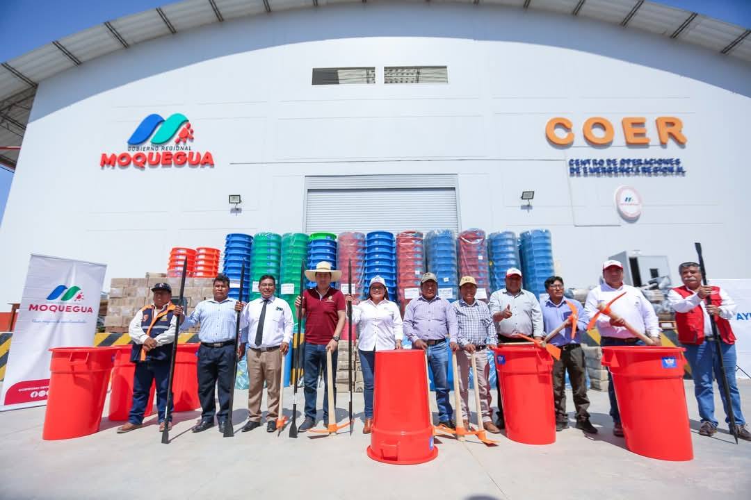 Ayuda Humanitaria