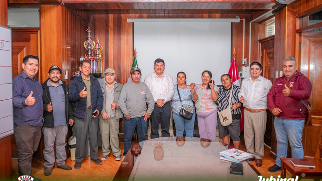 Imagen jpg Compromiso con la mejora del mercado zonal