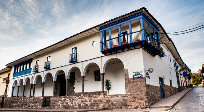 Museo Casa Garcilaso