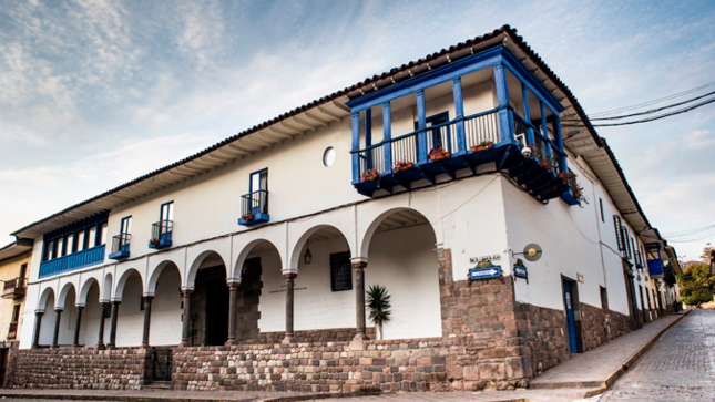 Museo Casa Garcilaso