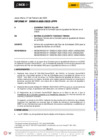 Vista preliminar de documento Informe de cumplimiento del Plan de Actividades 2024 para la  Igualdad de Género en el OSCE