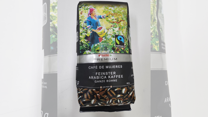 Lanzamiento en Austria de café peruano de especialidad