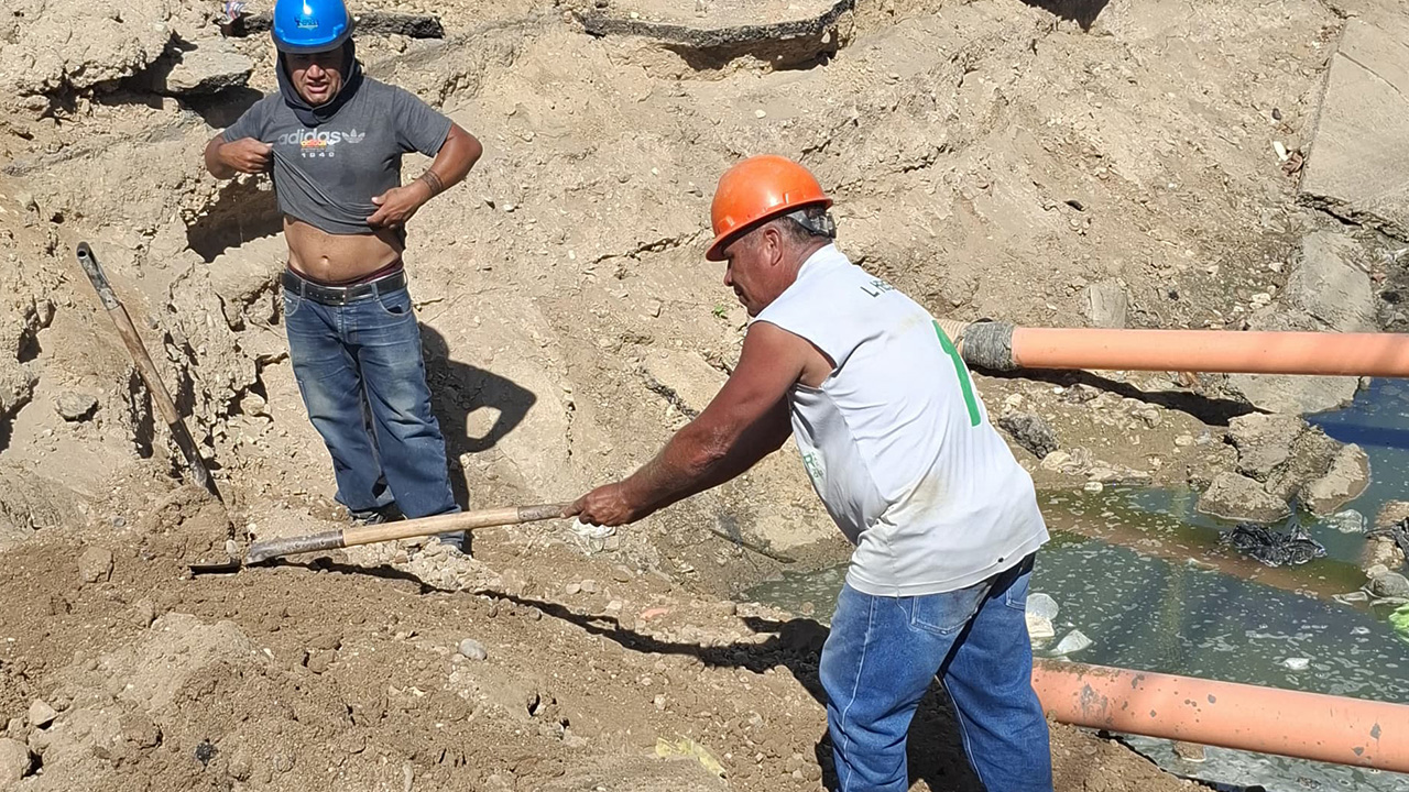 Trabajadores de Epsel