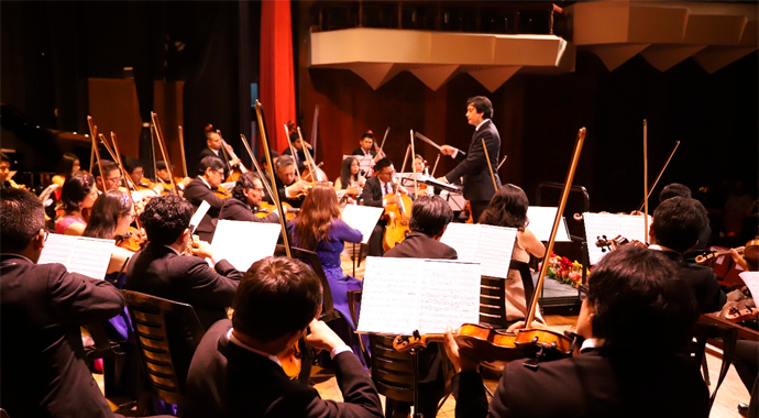 Orquesta Sinfónica del Cusco