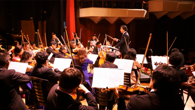 Orquesta Sinfónica del Cusco