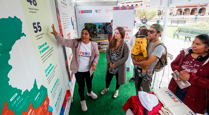 Perú Sin Racismo