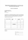 Vista preliminar de documento SOLICITUD DE INSCRIPCIÓN