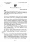 Vista preliminar de documento R.D. 0161-2025-DMID-DIRIS- LE-MINSA
