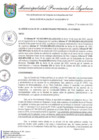 Vista preliminar de documento RESOLUCION DE ALCALDIA N° 443-2022-MPA-A