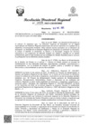 Vista preliminar de documento RDR Nº 0028-2025-GRSM-DRE