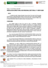 Vista preliminar de documento RESOLUCION DIRECTORAL SUB REGIONAL SECTORIAL 000074-2025-DIRESA-RISB-DE