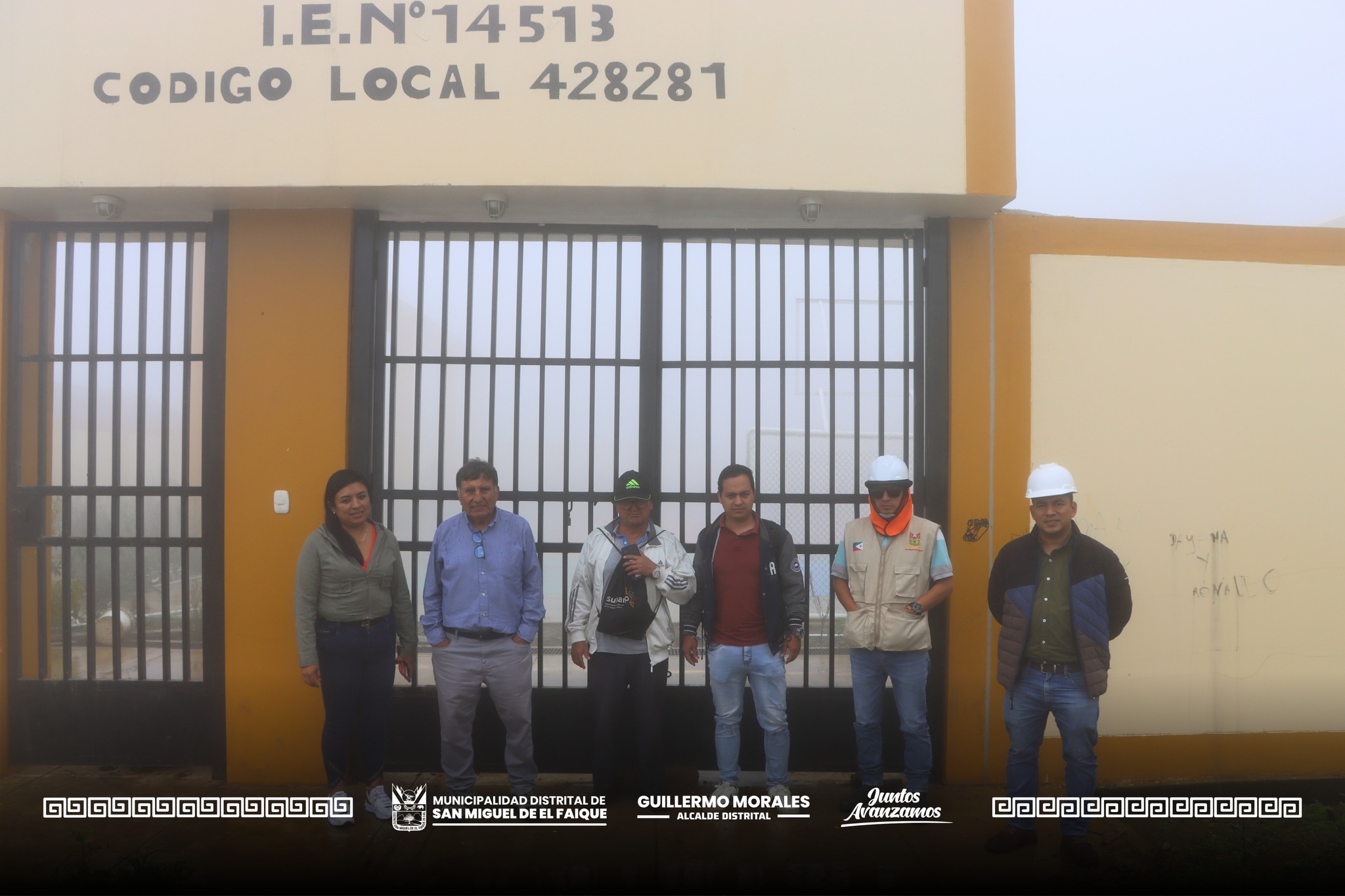 Calangla supervision