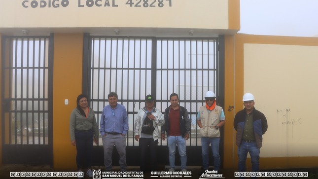 Calangla supervision