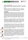 Vista preliminar de documento RESOLUCION DIRECTORAL SUB REGIONAL SECTORIAL 000071-2025-DIRESA-RISB-DE