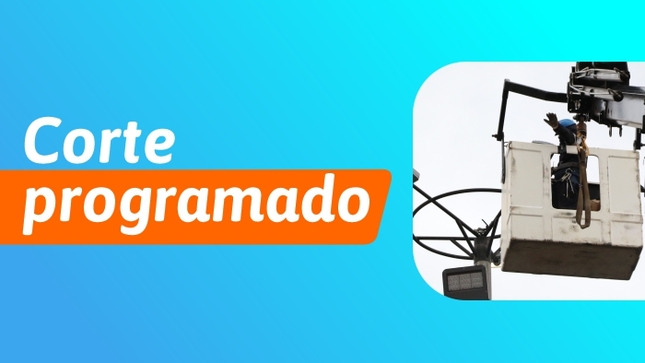 Corte programado 
