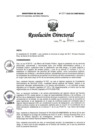 Vista preliminar de documento RD N° 057-2025-DG-INMP/MINSA