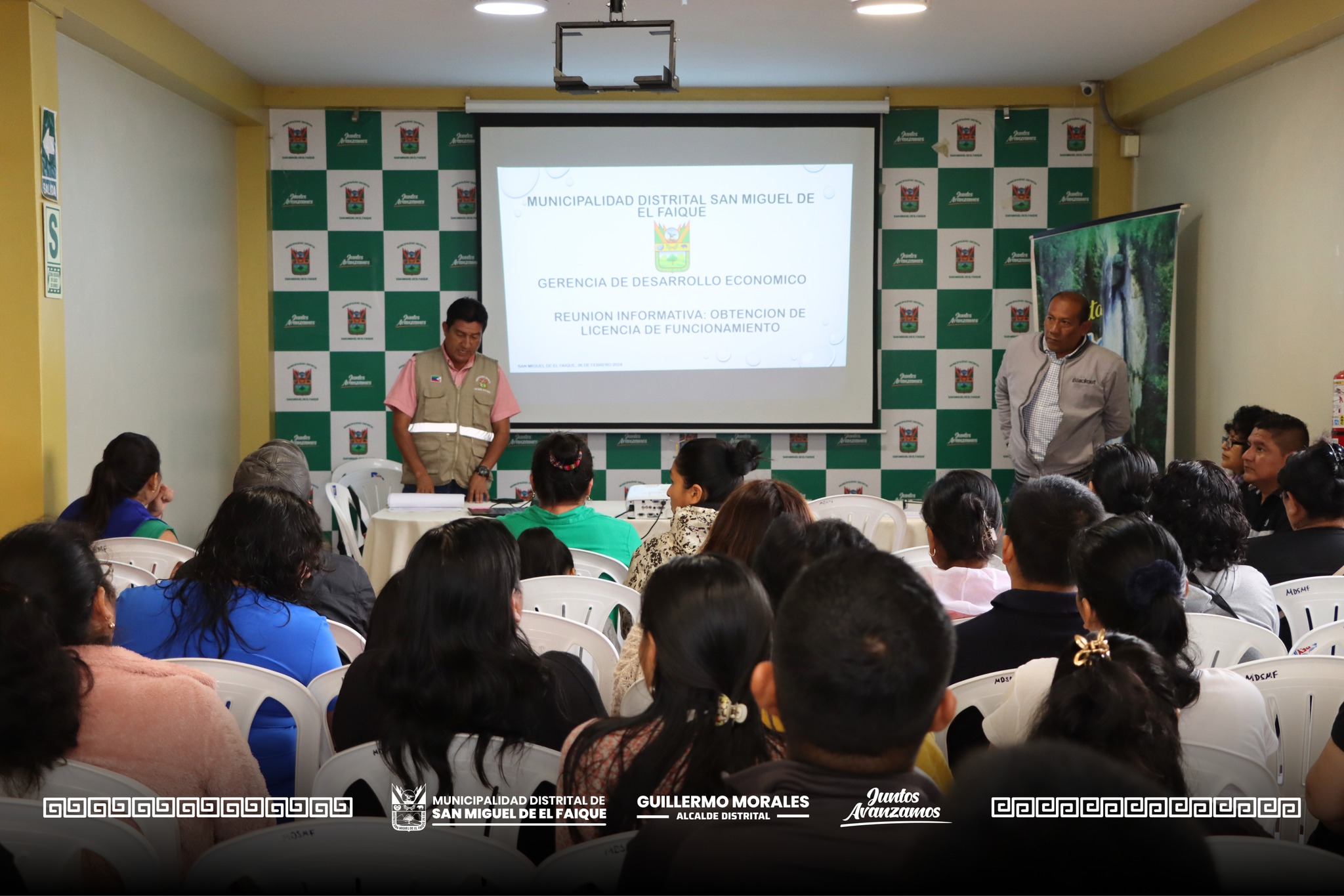 licencias de funcionamiento