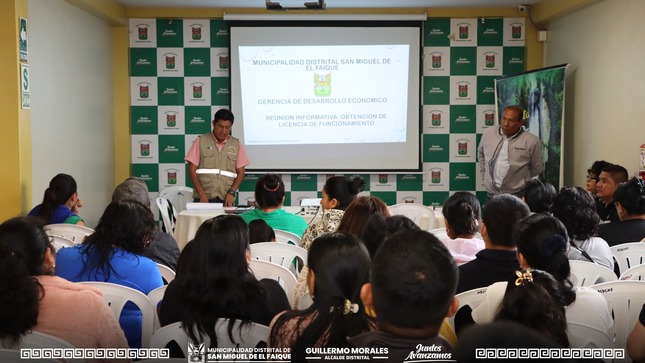 licencias de funcionamiento