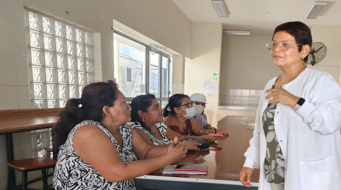 Pertenecientes al programa