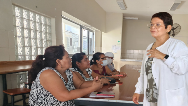 Pertenecientes al programa