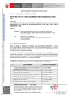 Vista preliminar de documento Recomendaciones sobre proceso de contratación de personal administrativo bajo el régimen laboral del Decreto Legislativo N° 276, periodo lectivo 2025.