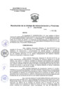 Vista preliminar de documento RUAF 019-2025-PRONIS