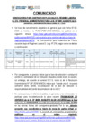 Vista preliminar de documento CONVOCATORIA PARA CONTRATO DE PLAZA BAJO EL RÉGIMEN LABORAL DL 276 - PERSONAL ADMINISTRATIVO PARA LA IE. Nº 80891 AUGUSTO ALVA ASCURRA - JURISDICCIÓN DE LA UGEL 03 – TNO