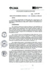Vista preliminar de documento RGR 029-25 Encargar a Jesús Angel Romero Álvarez, las funciones de Jefe del Area de Gestión Patrimonial