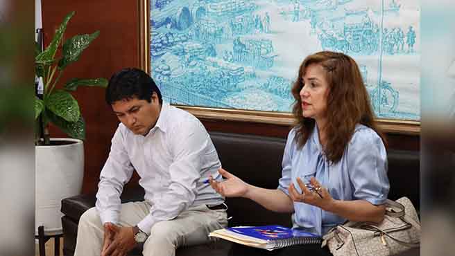 Secretaria Técnica de la Comisión Regional Anticorrupción del Callao presentará proyecto de plan de trabajo 2025