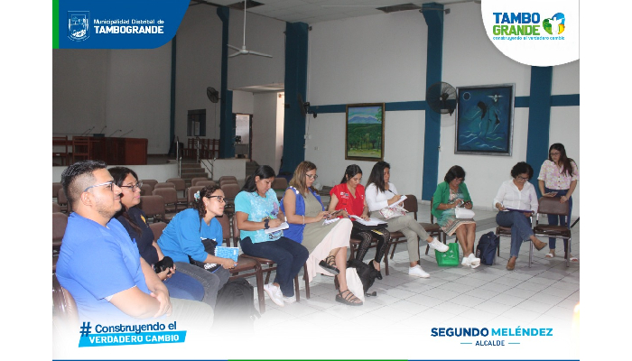 ¡MDT Trabaja por un gran inicio del año Escolar 2025!