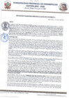 Vista preliminar de documento RESOLUCION DE GERENCIA MUNICIPAL N° 0030-2025-GM-MPCH-C