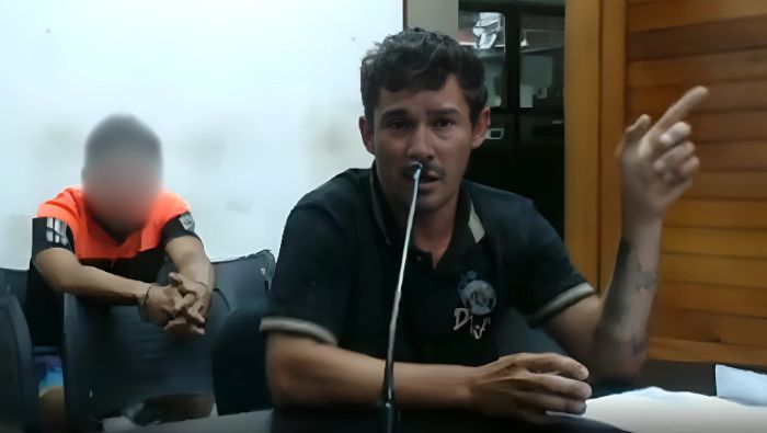Prisión preventiva para sujeto que asaltó a transportista
