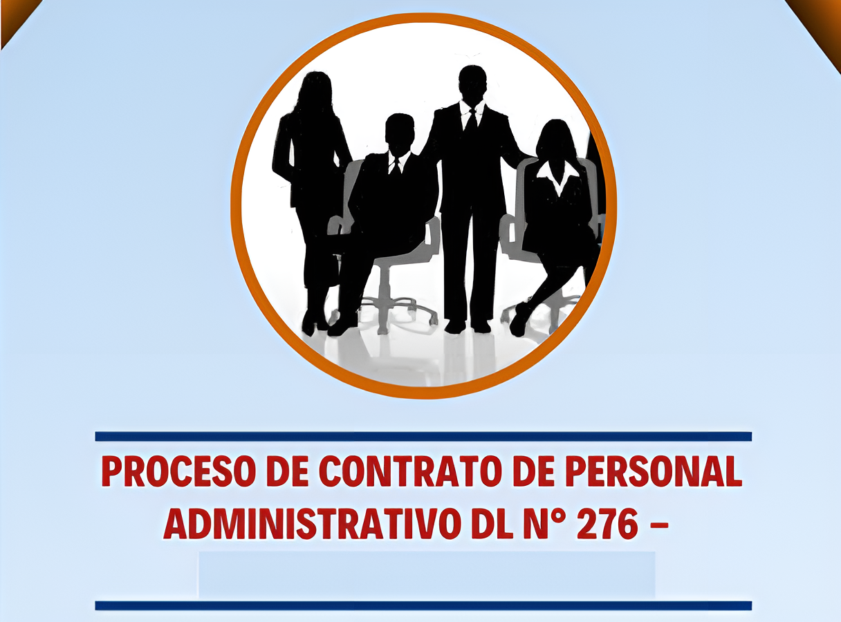 Resultados finales contrato personal administrativo IE FZC