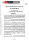 Vista preliminar de documento Resolución SASP N°007-2025-SMV