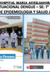 Vista preliminar de documento DIAPOSITIVAS DENGUE HMA 2025 En tiempo real