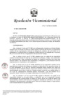 Vista preliminar de documento RVM N° 00011-2025-DE-VRD