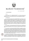Vista preliminar de documento RVM N° 00012-2025-DE-VRD