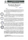 Vista preliminar de documento RD-030-2025-GRSM-DRTC-DO