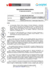 Vista preliminar de documento N° 036-2025-GG/OSIPTEL