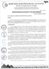 Vista preliminar de documento RESOLUCIÓN DE ALCALDÍA N°129-2025-MPCH-A