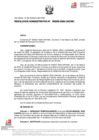Vista preliminar de documento RESOLUCION ADMINISTRATIVA-000005-2025-OAD
