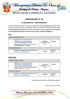 Vista preliminar de documento COMUNICADO - FE DE ERRATAS
