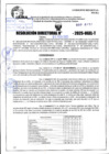 Vista preliminar de documento R.D N° 124-2025