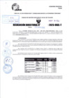 Vista preliminar de documento R.D N° 128-2025